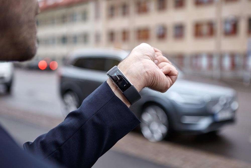 Berbicara Dengan Mobil? Gunakan Volvo On Call Berbicara Dengan Mobil? Gunakan Volvo On Call