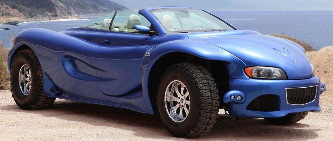 Youabian Puma, Monster Jalanan Seharga Rp 12,5 Miliar Youabian Puma, Monster Jalanan Seharga Rp 12,5 Miliar