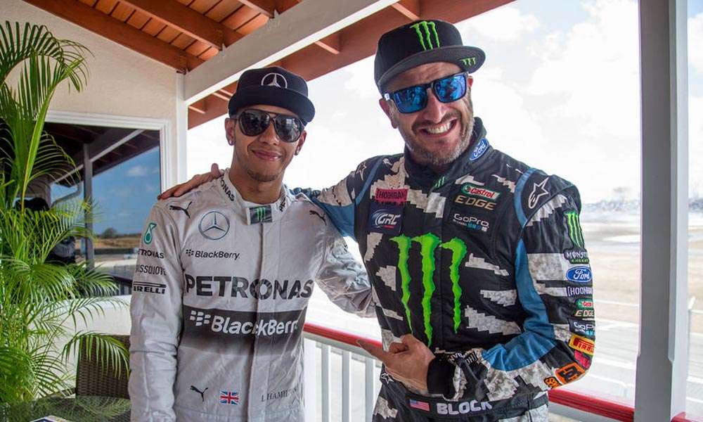 Lewis Hamilton Gagal Beli "Hoonicorn" Ken Block Lewis Hamilton Gagal Beli "Hoonicorn" Ken Block