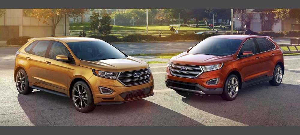 Ford Mulai Jual Edge Versi Setir Kanan Ford Mulai Jual Edge Versi Setir Kanan