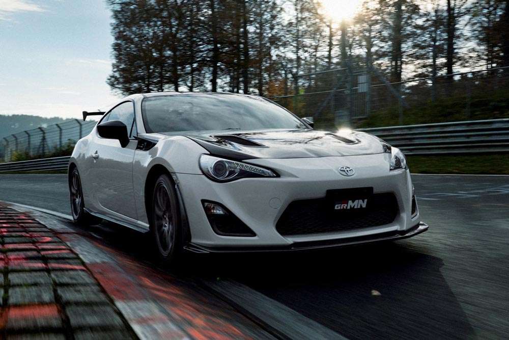 Toyota Segera Produksi Toyota 86 GRMN Toyota Segera Produksi Toyota 86 GRMN