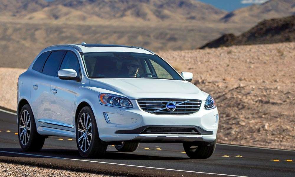Volvo Cars Jual Lebih Setengah Juta Unit Tahun 2015 Volvo Cars Jual Lebih Setengah Juta Unit Tahun 2015