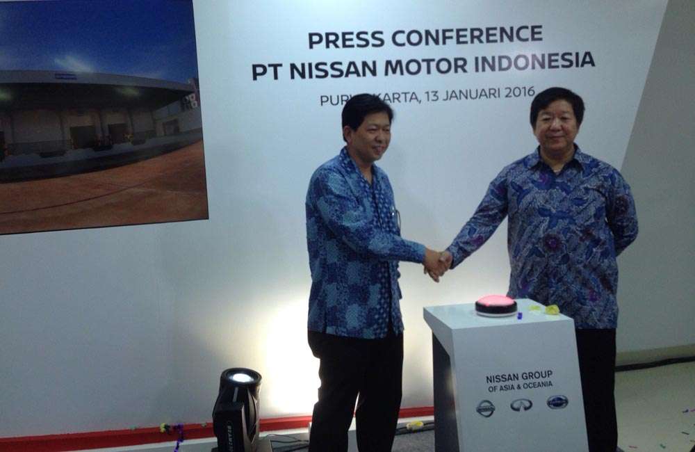 Resmikan Fasilitas Baru, Nissan Jamin Ketersediaan Sparepart Resmikan Fasilitas Baru, Nissan Jamin Ketersediaan Sparepart