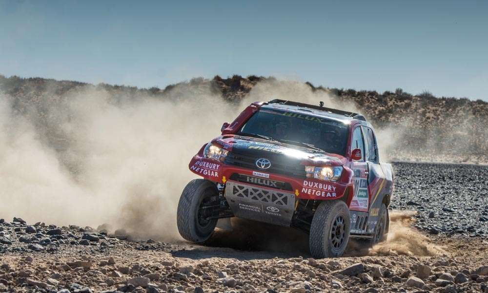 Kuasai Etape 10, Peterhansel Buka Peluang Juarai Reli Dakar 2016 Kuasai Etape 10, Peterhansel Buka Peluang Juarai Reli Dakar 2016