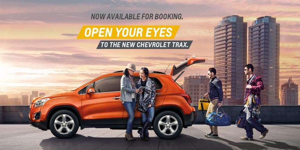 Chevrolet Tawarkan Promo Menarik Selama Januari Chevrolet Tawarkan Promo Menarik Selama Januari