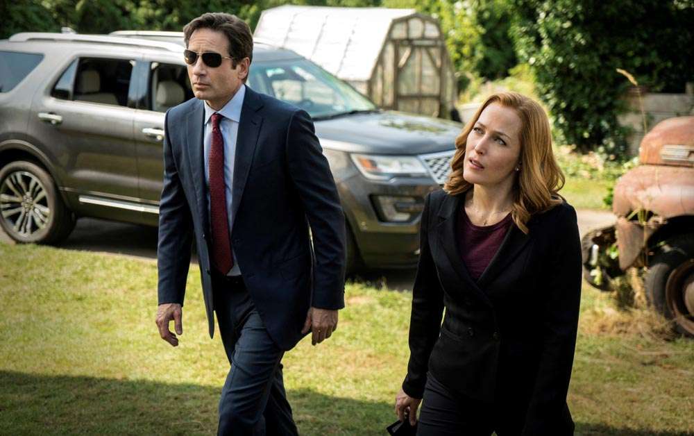 Ford Explorer Kembali Tampil di "The X-Files" Ford Explorer Kembali Tampil di "The X-Files"