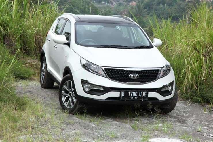 Sportage дизель отзывы