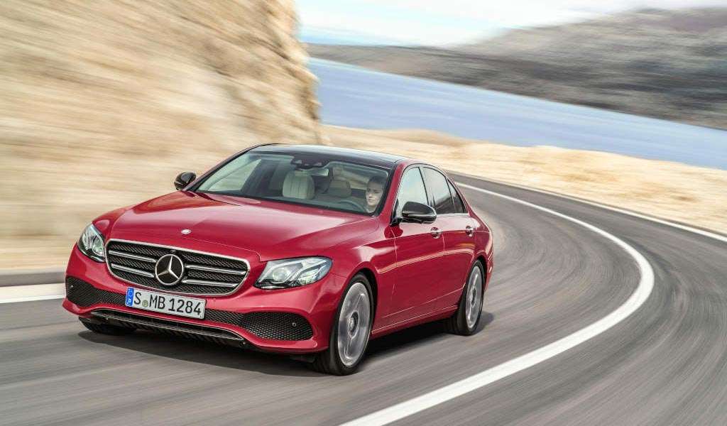 Ini Daftar Harga Mercedes-Benz E-Class, SLC dan SL 2017 Ini Daftar Harga Mercedes-Benz E-Class, SLC dan SL 2017