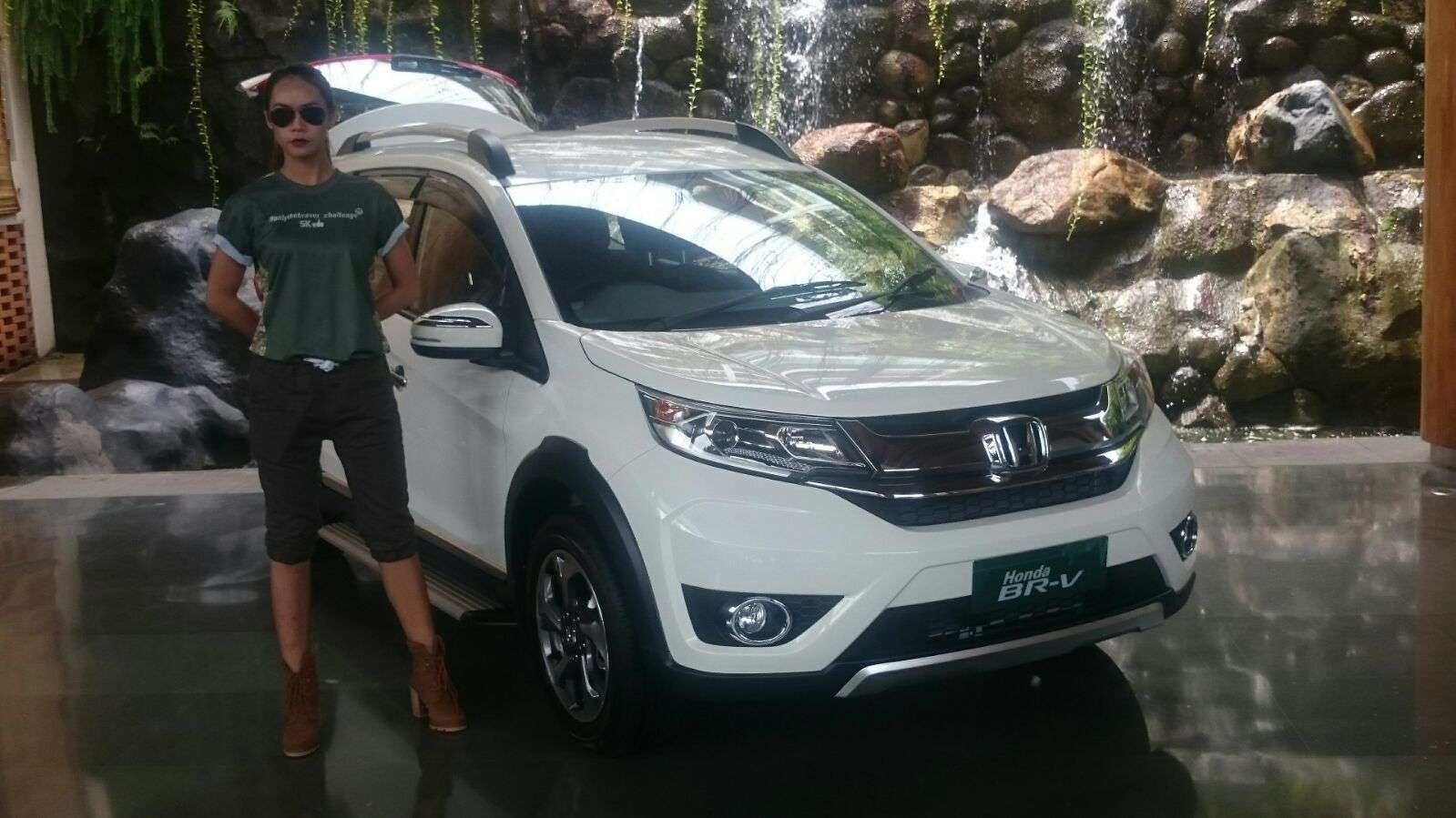 Honda BR-V Dipesan 7000 Unit, Pengiriman Dilakukan Bertahap Honda BR-V Dipesan 7000 Unit, Pengiriman Dilakukan Bertahap