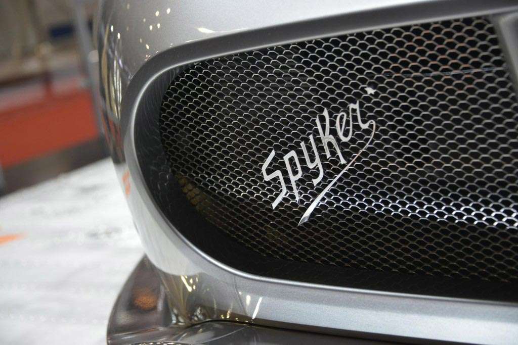 Spyker Bawa Mobil Listrik ke Ganeva Motor Show Spyker Bawa Mobil Listrik ke Ganeva Motor Show
