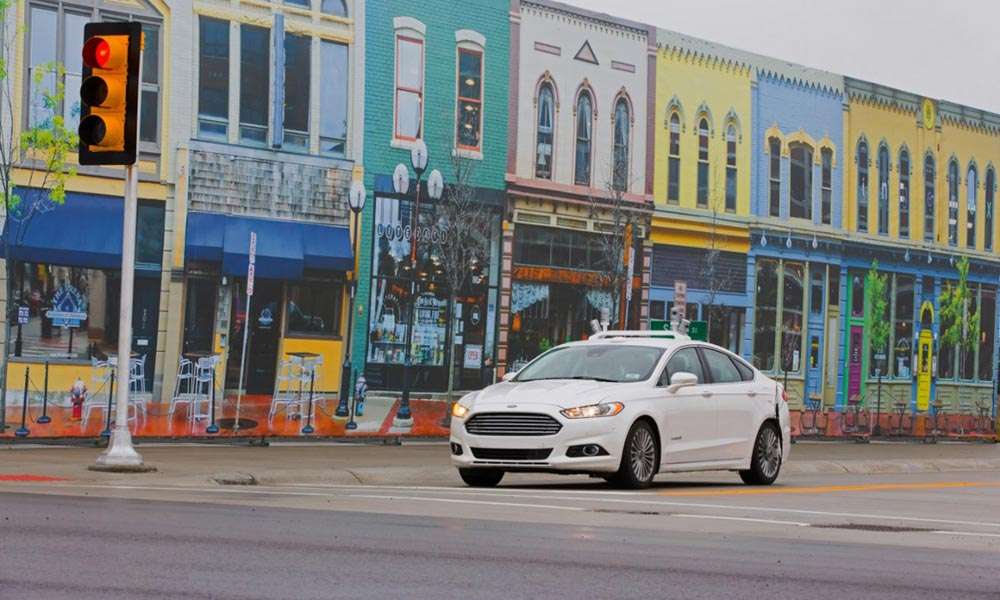 AS Suntik Dana US$ 4 Miliar untuk Autonomous Car AS Suntik Dana US$ 4 Miliar untuk Autonomous Car