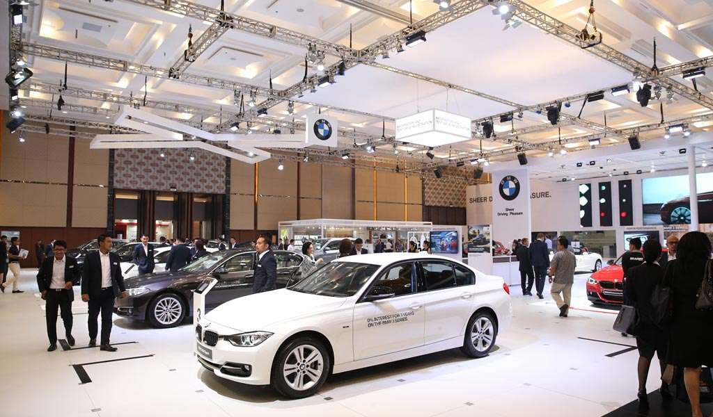 Penjualan BMW Group Indonesia Tumbuh 5,7% Penjualan BMW Group Indonesia Tumbuh 5,7%