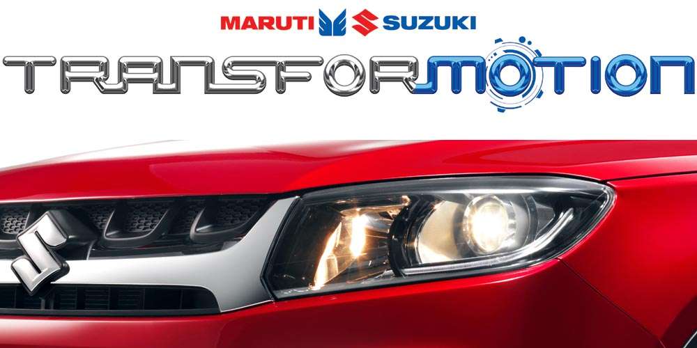 Maruti Suzuki India Limited Ramaikan Delhi Auto Expo 2016 Maruti Suzuki India Limited Ramaikan Delhi Auto Expo 2016