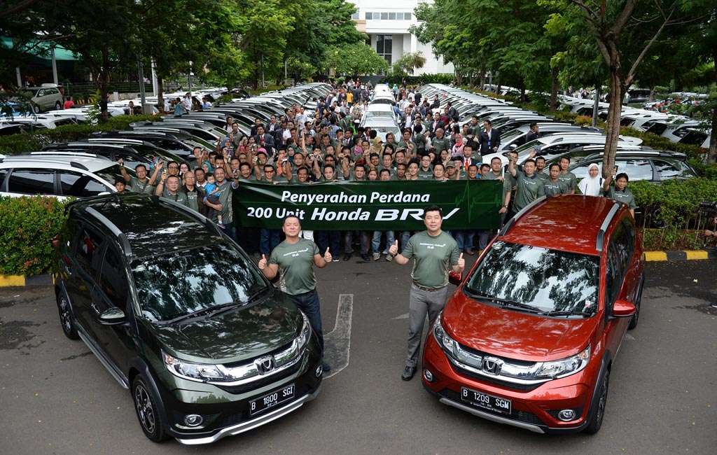 Honda Geser Daihatsu, Duduki Posisi 2 Penjualan Nasional Honda Geser Daihatsu, Duduki Posisi 2 Penjualan Nasional