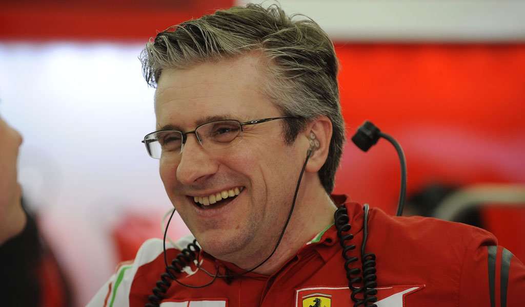 Rio Haryanto Bakal Ditangani Eks Engineering Director Ferrari Rio Haryanto Bakal Ditangani Eks Engineering Director Ferrari