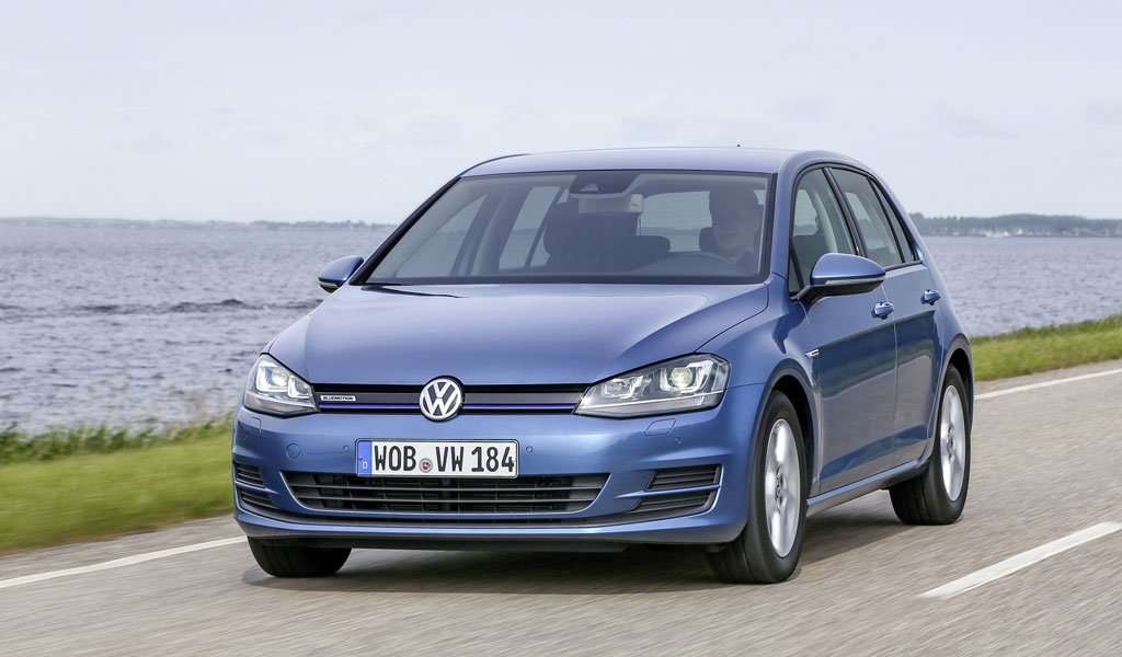 Volkswagen Golf VII Facelift Meluncur Pertengahan Tahun Volkswagen Golf VII Facelift Meluncur Pertengahan Tahun