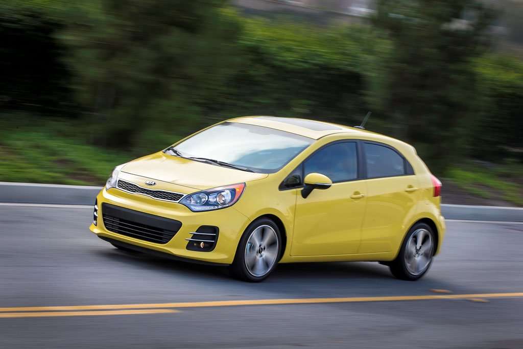 KIA Siap-Siap Luncurkan KIA Rio GT 2018 KIA Siap-Siap Luncurkan KIA Rio GT 2018