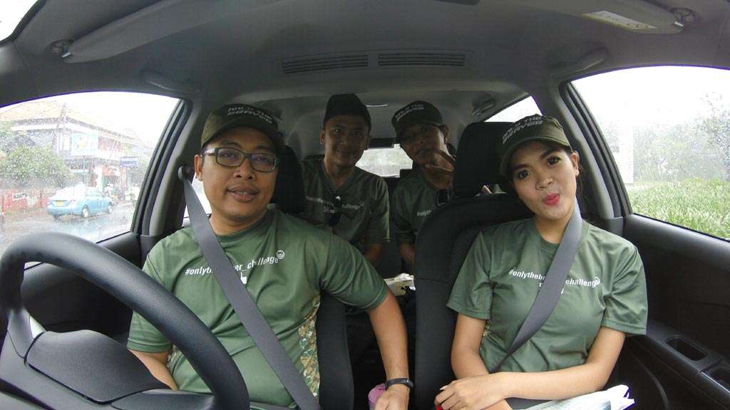 Menikmati Kenyamanan Kabin Honda BR-V Menikmati Kenyamanan Kabin Honda BR-V