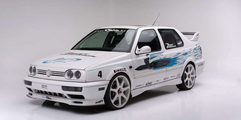 VW Jetta The Fast And Furious Terjual US$ 42.000 VW Jetta The Fast And Furious Terjual US$ 42.000