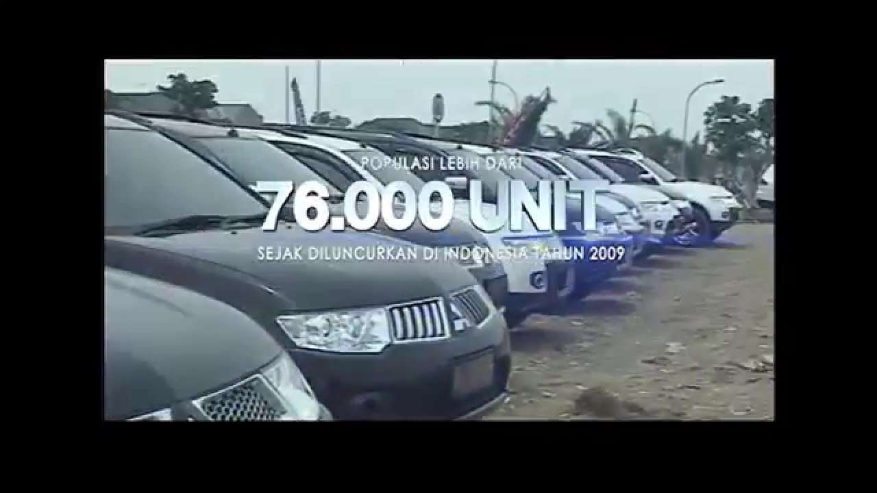 Video: Perjalanan Mitsubishi Pajero Sport 2009-2015 Video: Perjalanan Mitsubishi Pajero Sport 2009-2015