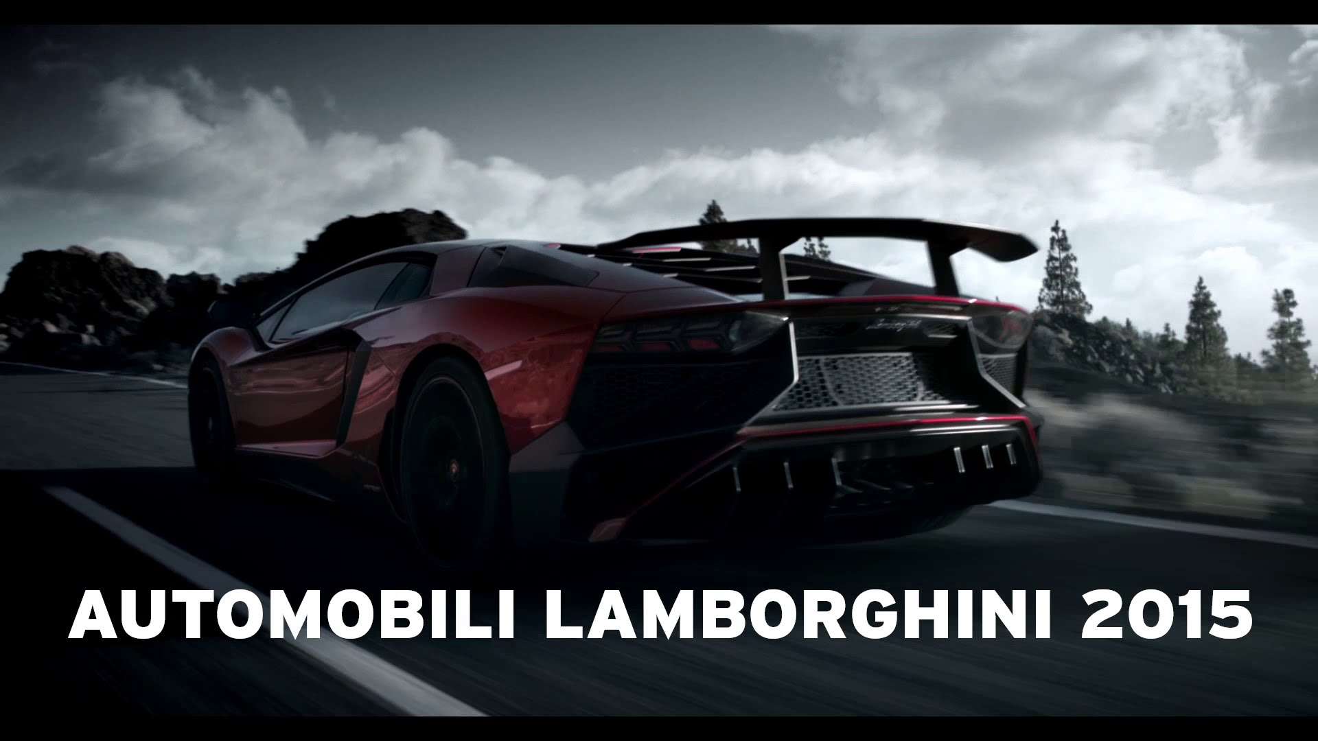 Video: Klip Rekap Lamborghini 2015 Video: Klip Rekap Lamborghini 2015