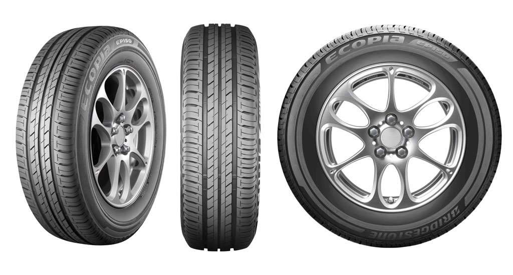 Bridgestone ECOPIA EP150 Juga Jadi Ban Resmi Honda BR-V Bridgestone ECOPIA EP150 Juga Jadi Ban Resmi Honda BR-V