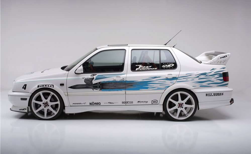 VW Jetta Fast and Furious Terjual Rp 576 Juta VW Jetta Fast and Furious Terjual Rp 576 Juta