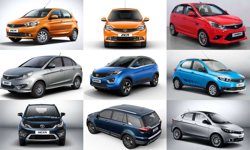 Tata Motors Tampilkan Deretan Mobil Penumpang Masa Depan di Auto Expo 2016 Tata Motors Tampilkan Deretan Mobil Penumpang Masa Depan di Auto Expo 2016