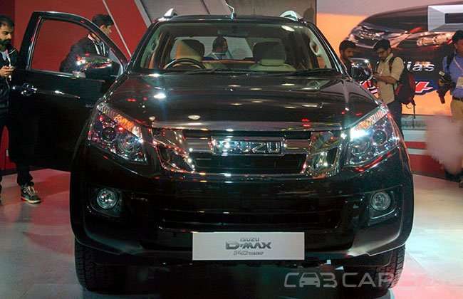 Isuzu D-Max 2016 Hadir Dengan Teknologi iGRIP Isuzu D-Max 2016 Hadir Dengan Teknologi iGRIP