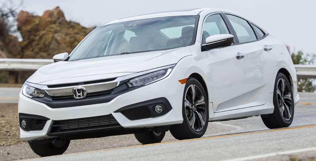 Honda Civic 2016 Sudah Diuji, Tunggu Waktu Masuk Indonesia Honda Civic 2016 Sudah Diuji, Tunggu Waktu Masuk Indonesia
