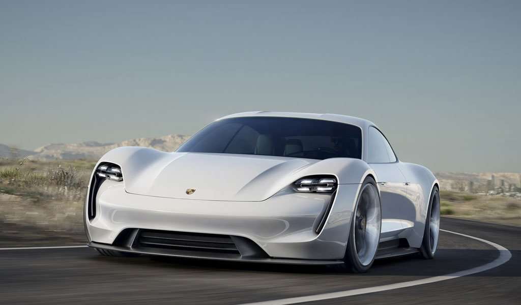Porsche Belum Tertarik Garap Autonomous Car Porsche Belum Tertarik Garap Autonomous Car