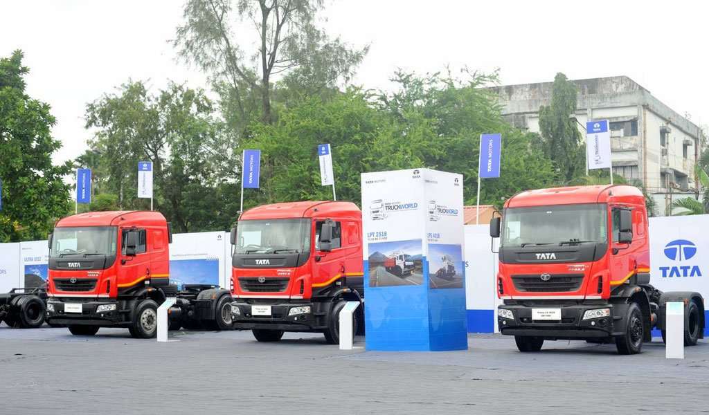 Tata Signa, Truk Andalan Baru Tata Motors Tata Signa, Truk Andalan Baru Tata Motors