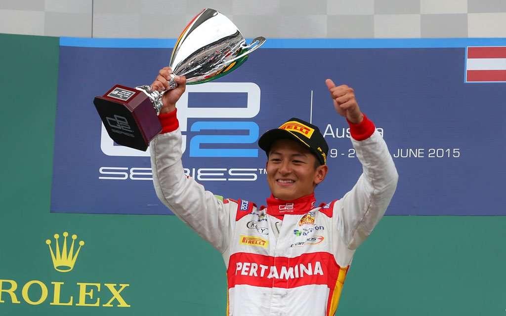 Mengapa Harus Rio Haryanto? (Bagian 2) Mengapa Harus Rio Haryanto? (Bagian 2)