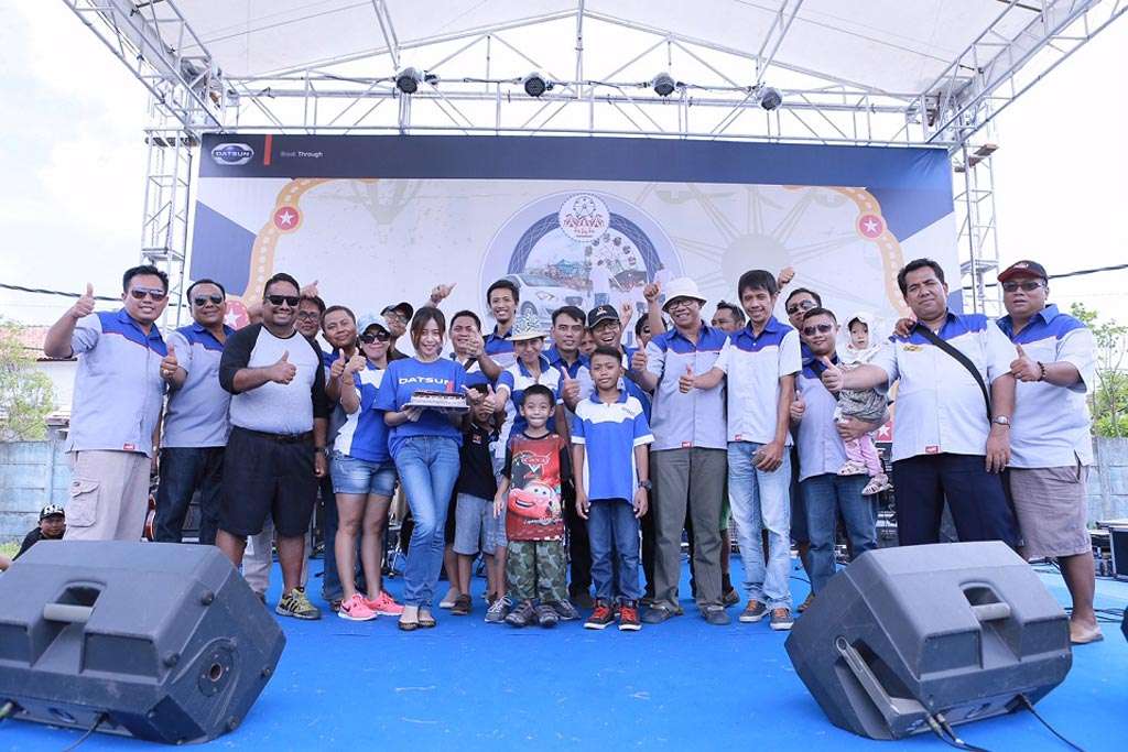 Dekatkan Risers dan Komunitas, Datsun Gelar Karnaval di Bali Dekatkan Risers dan Komunitas, Datsun Gelar Karnaval di Bali