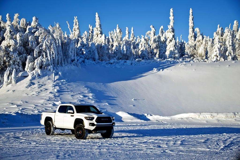 Toyota Tacoma TRD Pro 2017 Toyota Tacoma TRD Pro 2017