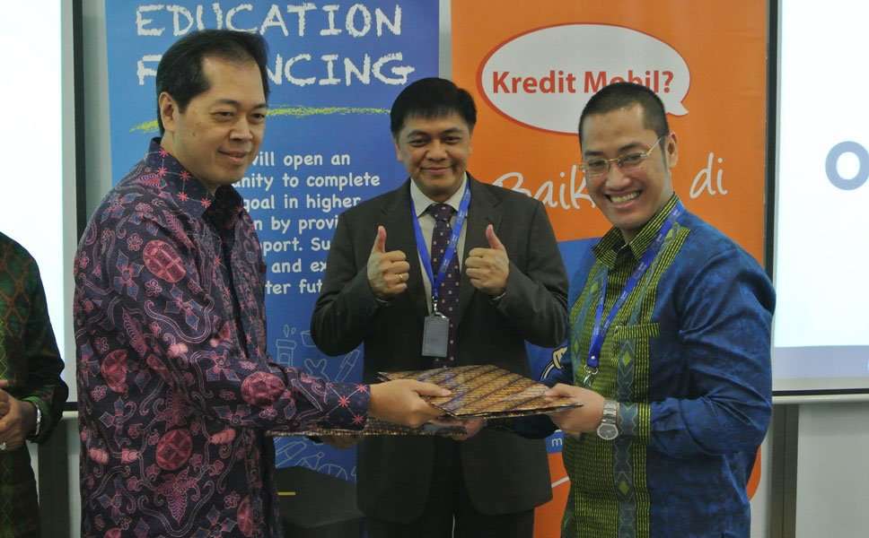 ACC Luncurkan Program Pembiayaan Pendidikan ACC Luncurkan Program Pembiayaan Pendidikan
