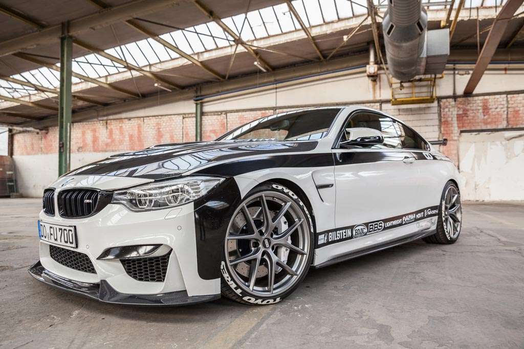 Carbonfiber Dynamics Sediakan Paket M4 Hingga 700 HP Carbonfiber Dynamics Sediakan Paket M4 Hingga 700 HP