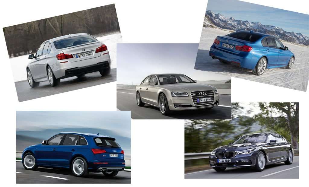 Ini 5 Mobil Diesel Tercepat Tahun 2016 Ini 5 Mobil Diesel Tercepat Tahun 2016