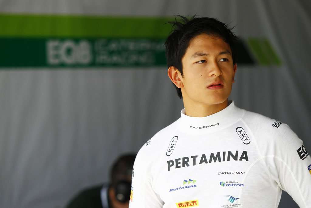 Sudah Setor £10 Juta, Rio Haryanto Geser Will Stevens di Manor? Sudah Setor £10 Juta, Rio Haryanto Geser Will Stevens di Manor?