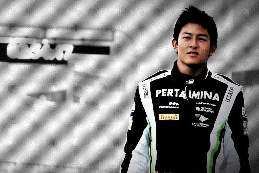 Hari Ini, Kepastian Rio Haryanto ke F1 atau Tidak Hari Ini, Kepastian Rio Haryanto ke F1 atau Tidak