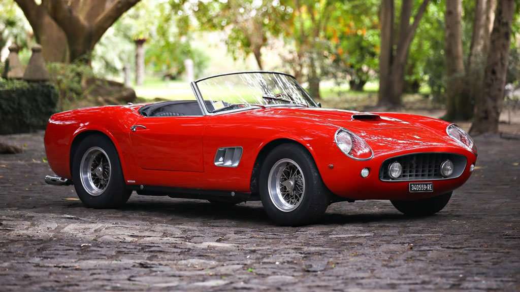 ferrari 250 gt price