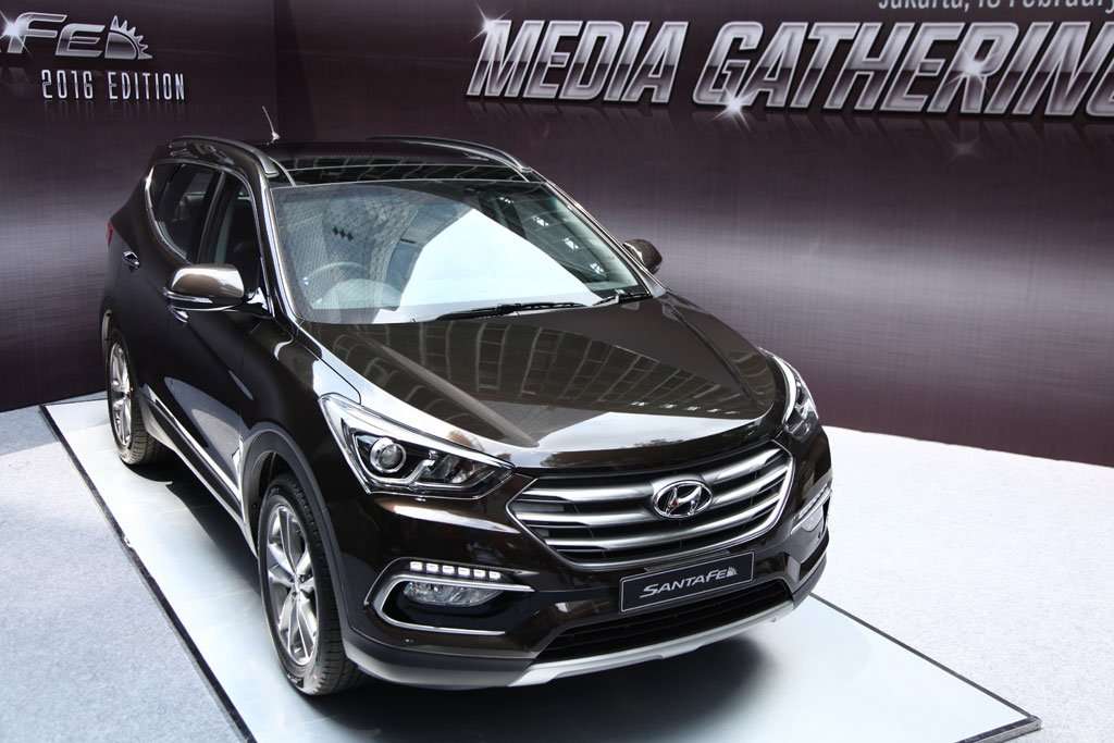 Hyundai Siapkan 4 Model di Tahun 2016 Hyundai Siapkan 4 Model di Tahun 2016