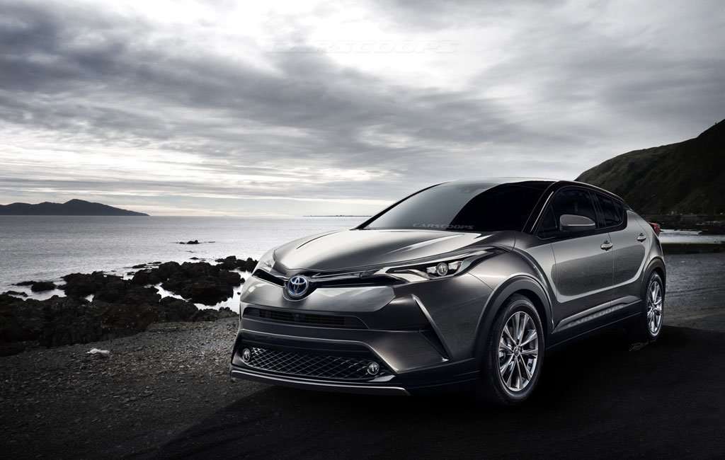 Ini Dia Crossover Hybrid Masa Depan Toyota Ini Dia Crossover Hybrid Masa Depan Toyota