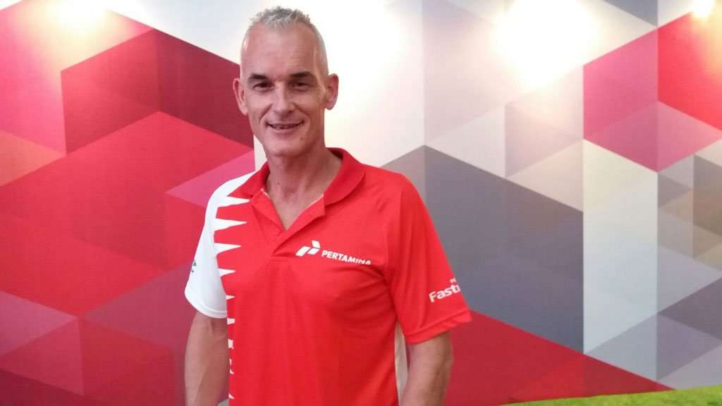 Dennis: Rio dari Dulu Bermental Pembalap Dennis: Rio dari Dulu Bermental Pembalap