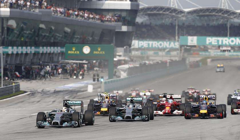 Ini Alasan Kenapa F1 Disebut Puncaknya Motorsport Ini Alasan Kenapa F1 Disebut Puncaknya Motorsport