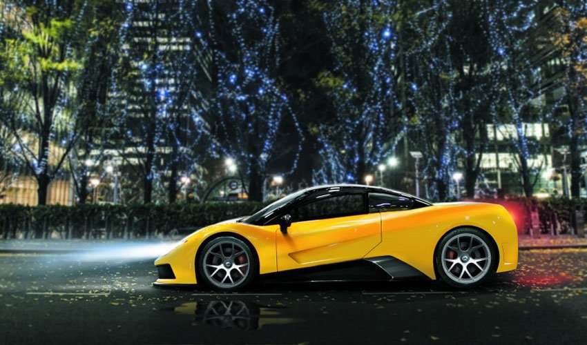 Arash Boyong Hybrid Hypercar ke Geneva Arash Boyong Hybrid Hypercar ke Geneva