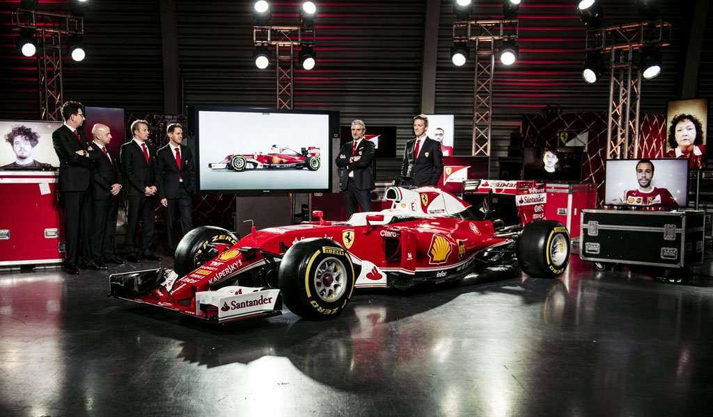 Perubahan-Perubahan pada Ferrari F1 2016 Perubahan-Perubahan pada Ferrari F1 2016