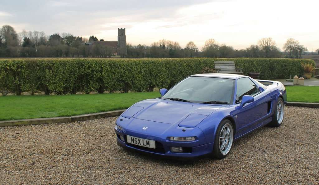 3 Hari Lagi Untuk Meminang Si Cantik Honda NSX 2001 3 Hari Lagi Untuk Meminang Si Cantik Honda NSX 2001