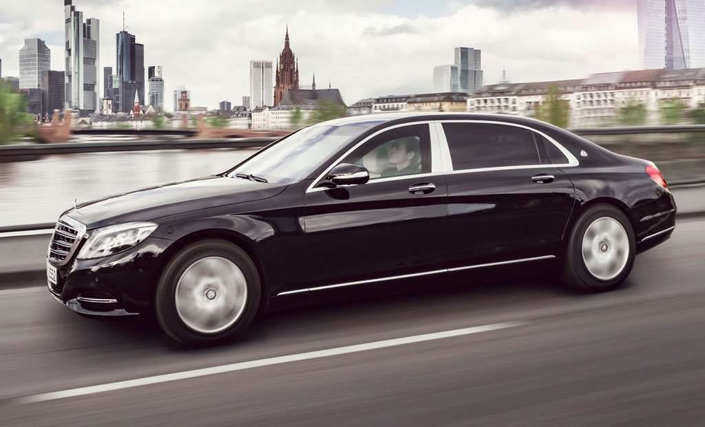 Mercedes-Maybach Anti Peluru Ini Dijual Rp 6,9 Miliar Mercedes-Maybach Anti Peluru Ini Dijual Rp 6,9 Miliar