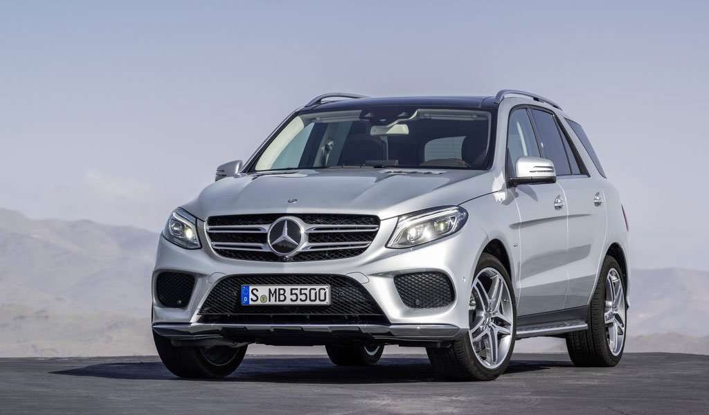 Mercedes-Benz akan Perkenalkan GLE Hari Ini Mercedes-Benz akan Perkenalkan GLE Hari Ini